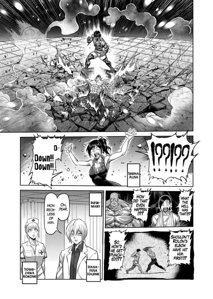 Kengan Omega Chapter 136 image 15_optimized